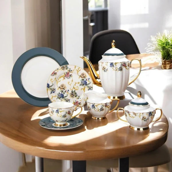 Johnson Brothers Tea Set - DS124