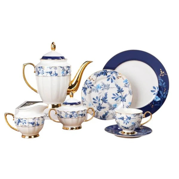Johnson Brothers Tea Set - DS087