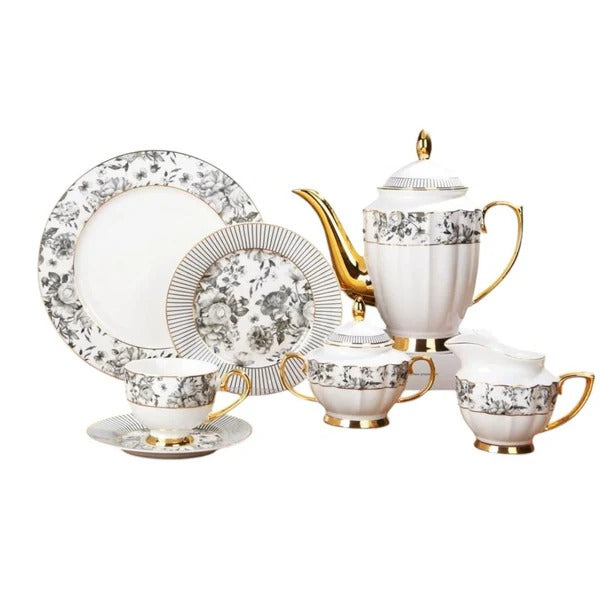 Johnson Brothers Tea Set - DS012