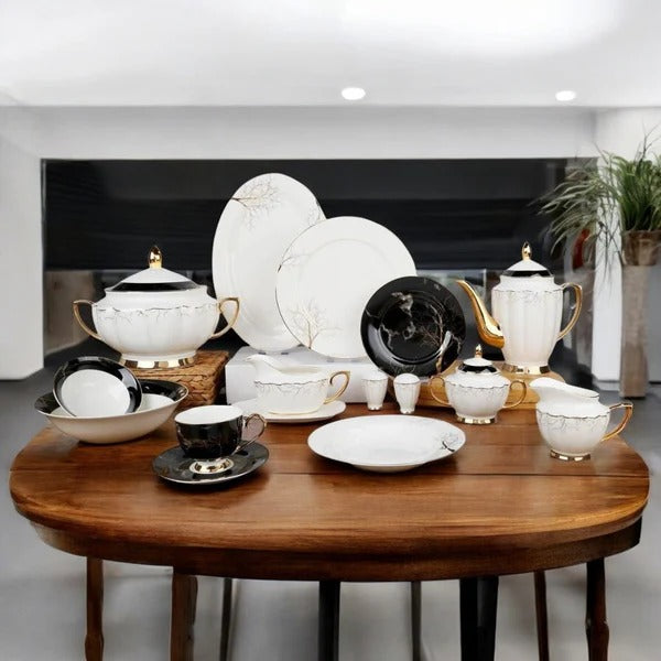 Johnson Brothers Dinner Set - DS008