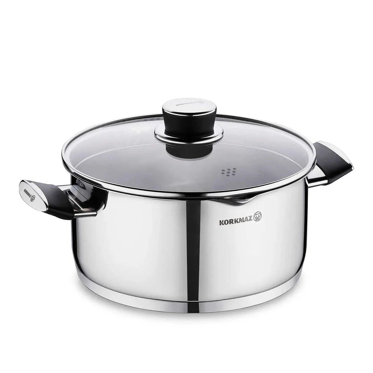 Korkmaz Pera Deep Casserole 24x16cm