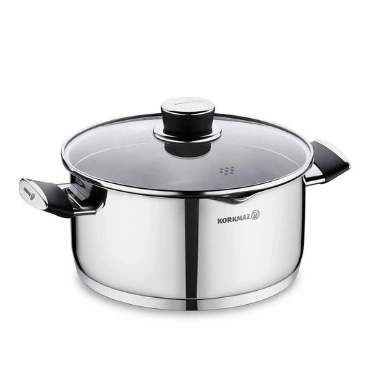 Korkmaz Pera Deep Casserole 24x16cm