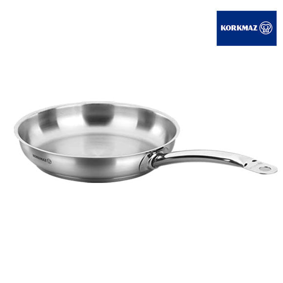 Korkmaz Tombik Frypan 20x4.5 cm / 1.0 l.