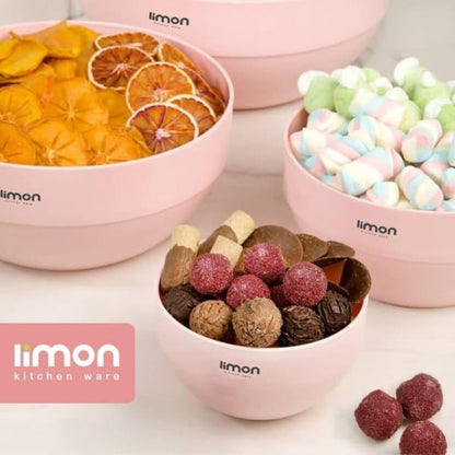 Multi-Purpose Round Bowl by Limon