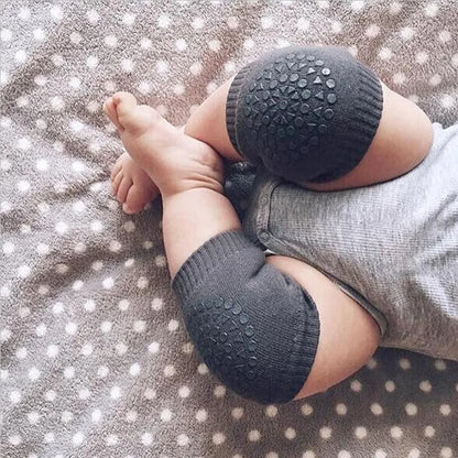Anti-Slip Baby Knee Pads for Safety