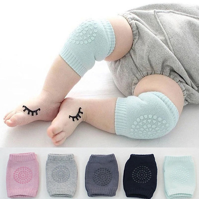 Anti-Slip Baby Knee Pads for Safety