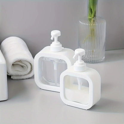 Square Liquid Soap Dispenser