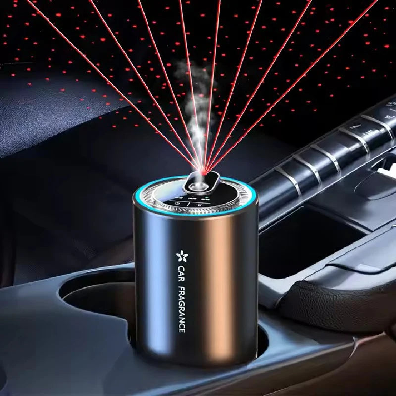 Car Aroma Diffuser