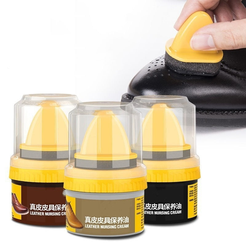 Shoe Shine Polish