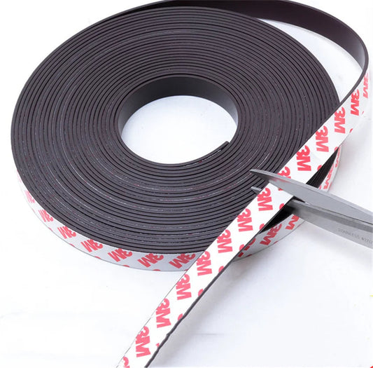 Magnetic Roll Tape