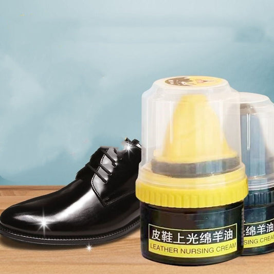 Shoe Shine Polish