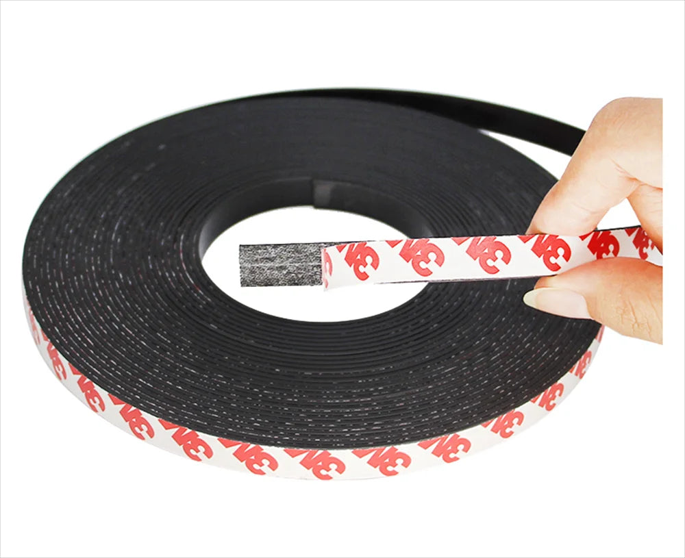 Magnetic Roll Tape