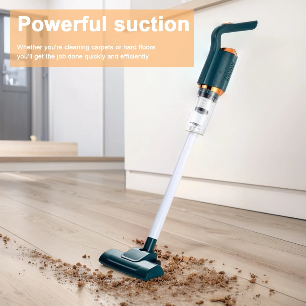 2 in 1 Vacuum Cleaner