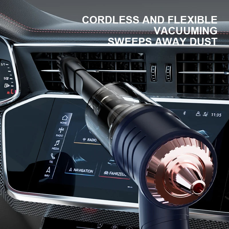 2 in 1 High Power Vacuum