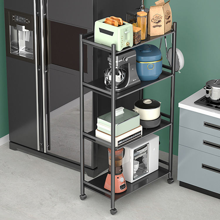 5 Tiers Kitchen Rack