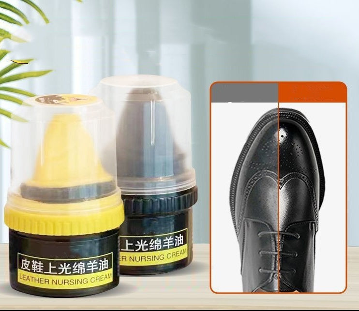 Shoe Shine Polish