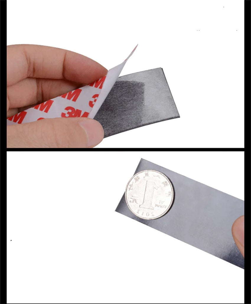 Magnetic Roll Tape