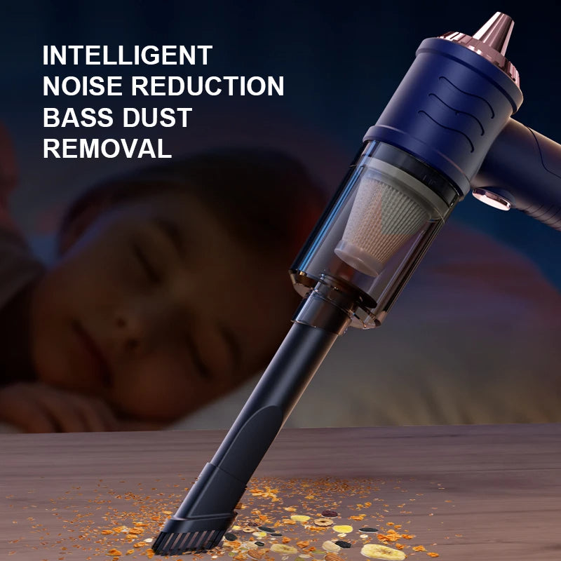 2 in 1 High Power Vacuum