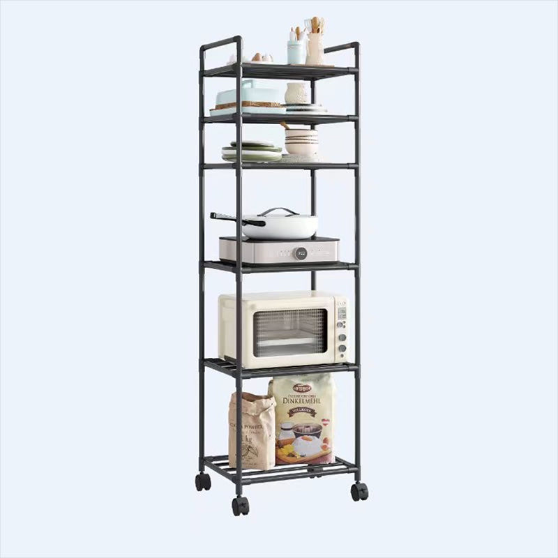 5 Tiers Kitchen Rack