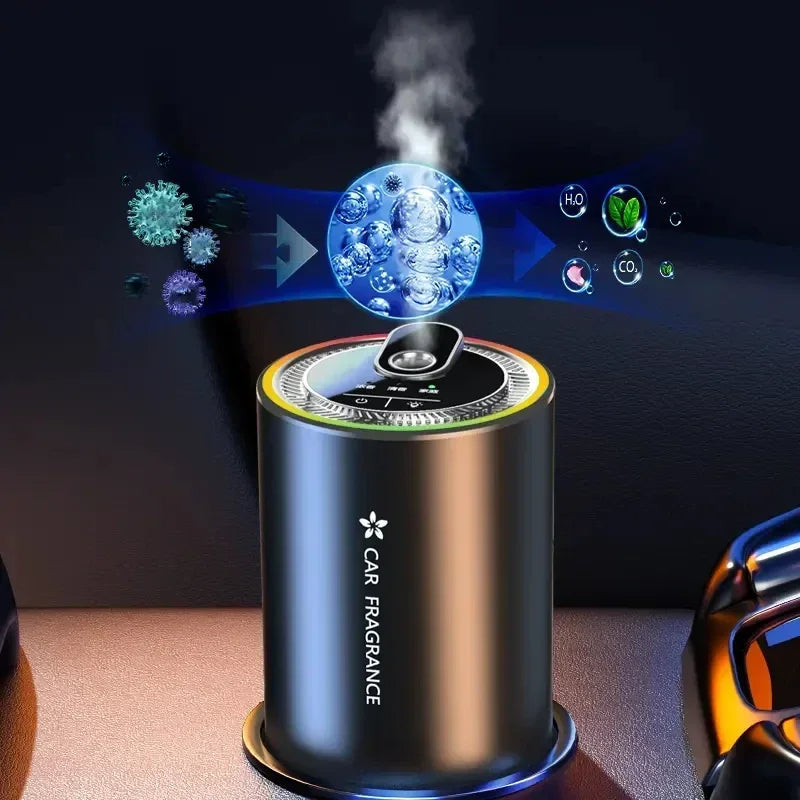 Car Aroma Diffuser