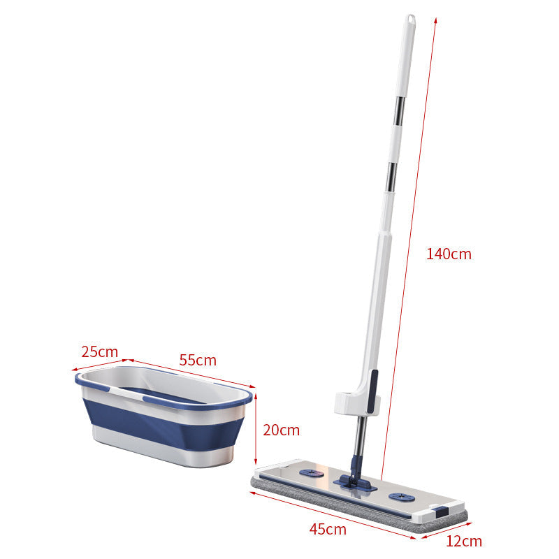 Ultra-Fine Fiber Mop