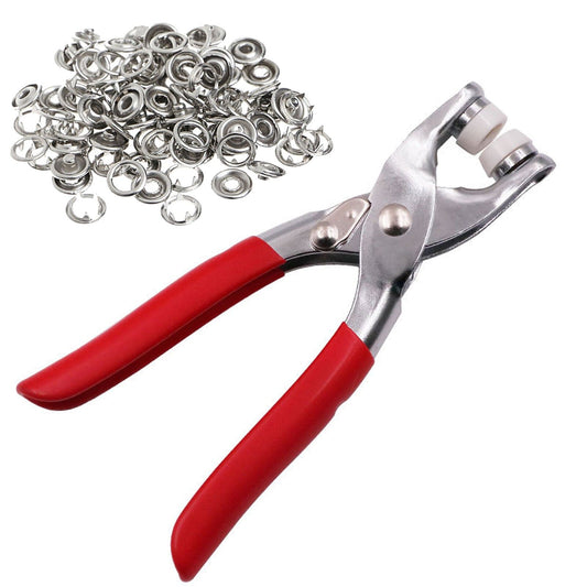 Metal Snap Button Plier