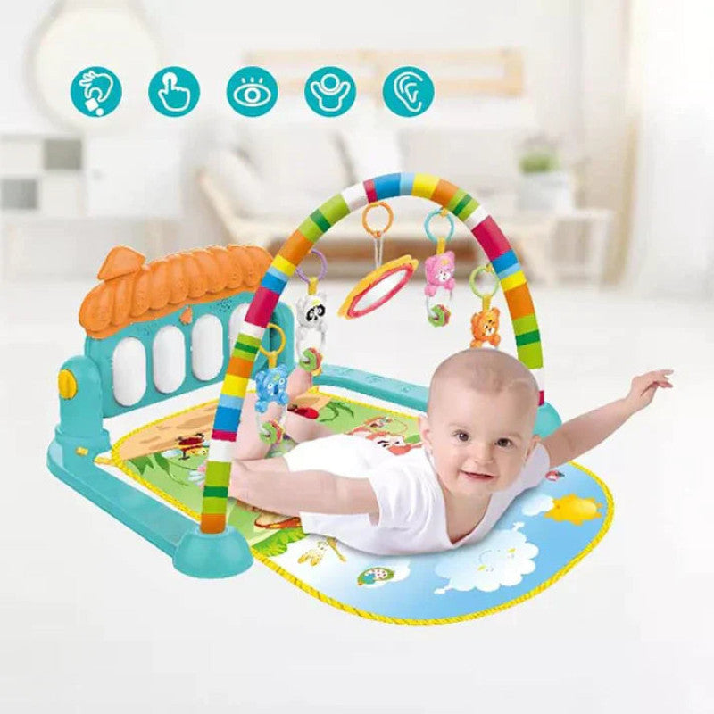 iBaby Baby Piano Fitness Rack