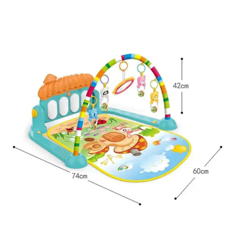 iBaby Baby Piano Fitness Rack