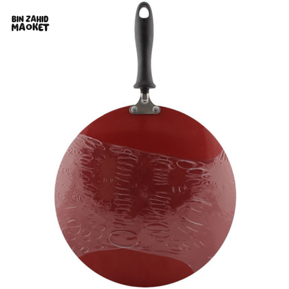 PRESTIGE 30CM CONCAVE TAWA WITH DURABLE HANDLE – NON-STICK, EASY TO CLEAN PAN FOR CHAPATIS & PANCAKES