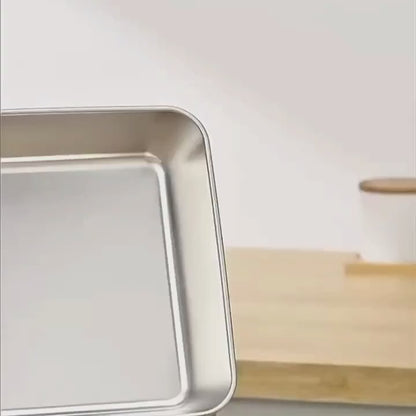 Food Storage Containers - Leak-Proof, Reusable, Perfect for Fruits, Meats, Veggies