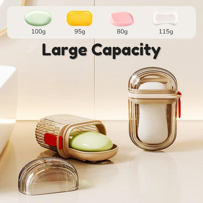 Travel Soap Container