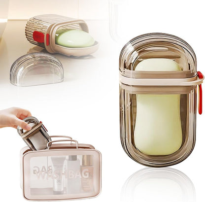 Travel Soap Container
