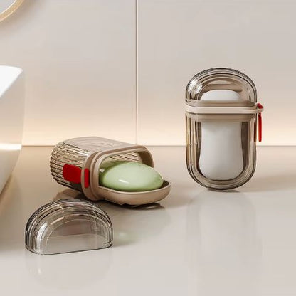 Travel Soap Container
