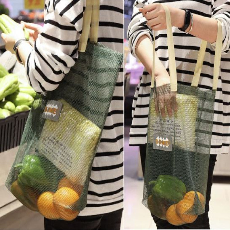Groceries Shopping Bag Washable And Reusable