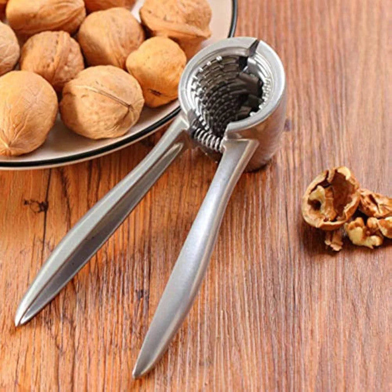 Walnut Crackers Tools – Heavy Quality Nut Cracker Set | Adornia.pk