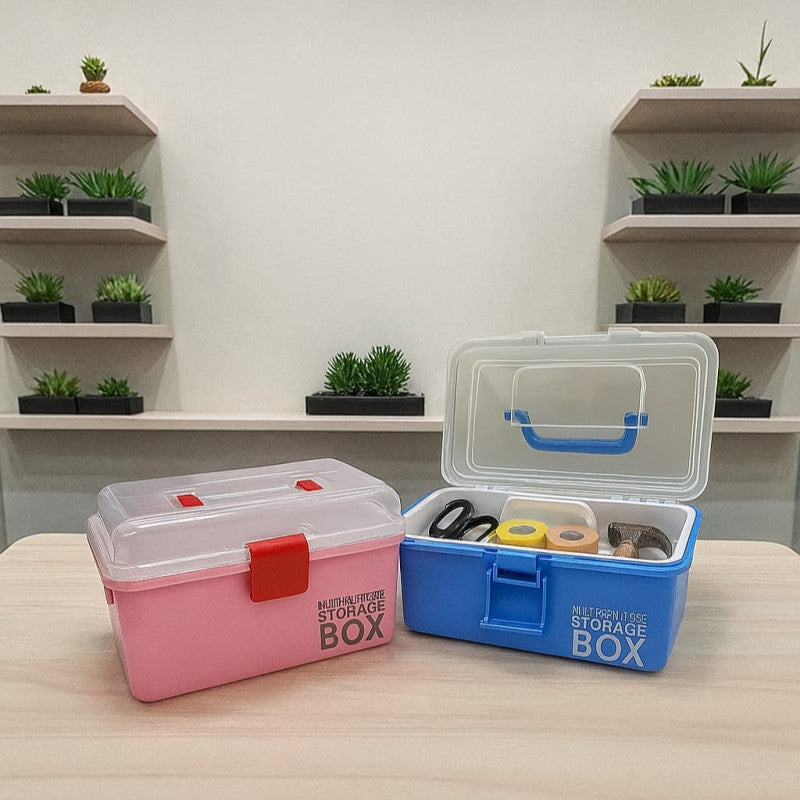 Imperial Multipurpose Storage Box | Durable Organizer Kit for Home, Office & Travel Essentials
