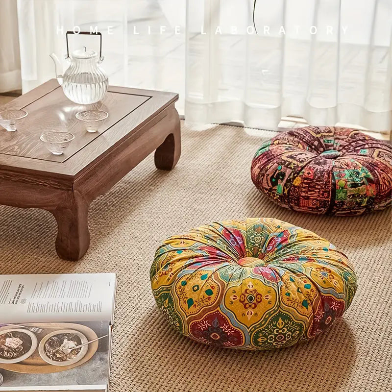 Round Cushions Pillow Soft And Good Quality