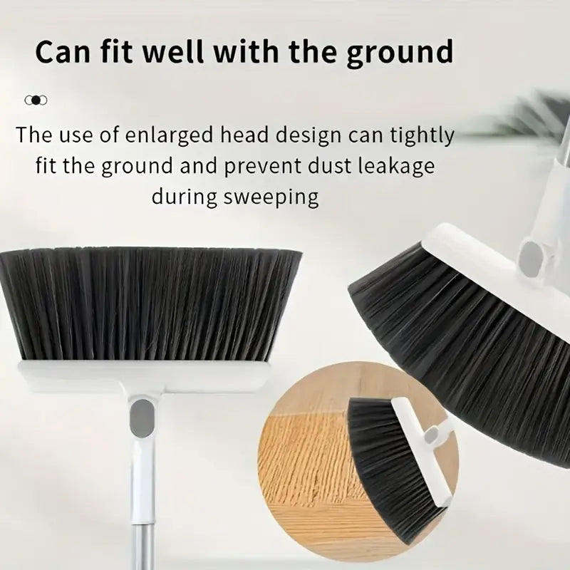 Cleaning Dust Pan Set