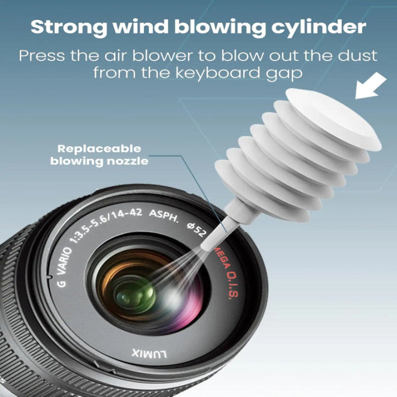 Multi-Functional Gadget Cleaning Tools (20 In 1)