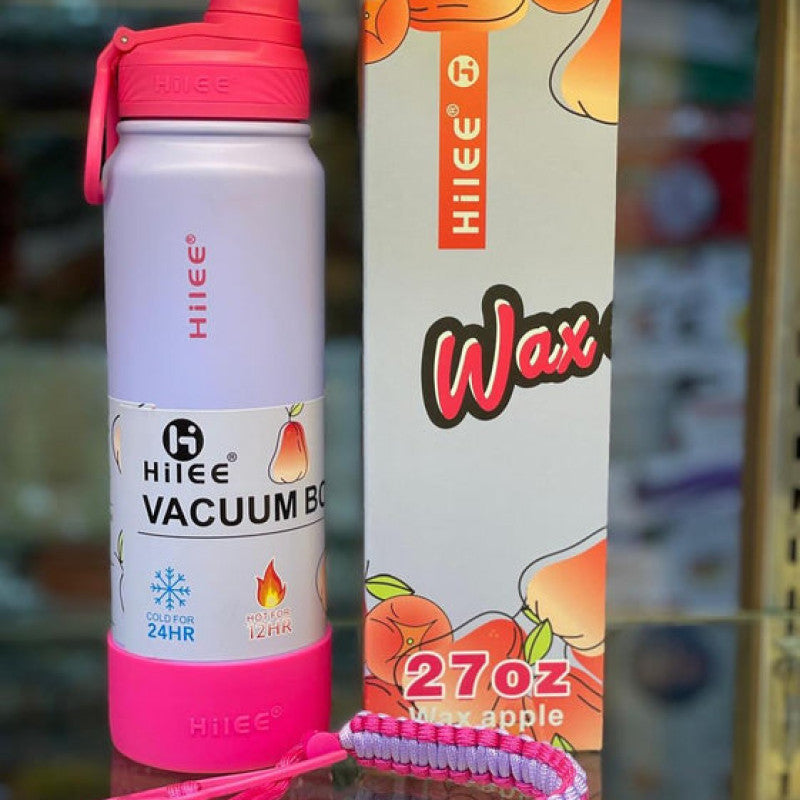 Hilee Wide Mouth Insulated Bottle 27oz