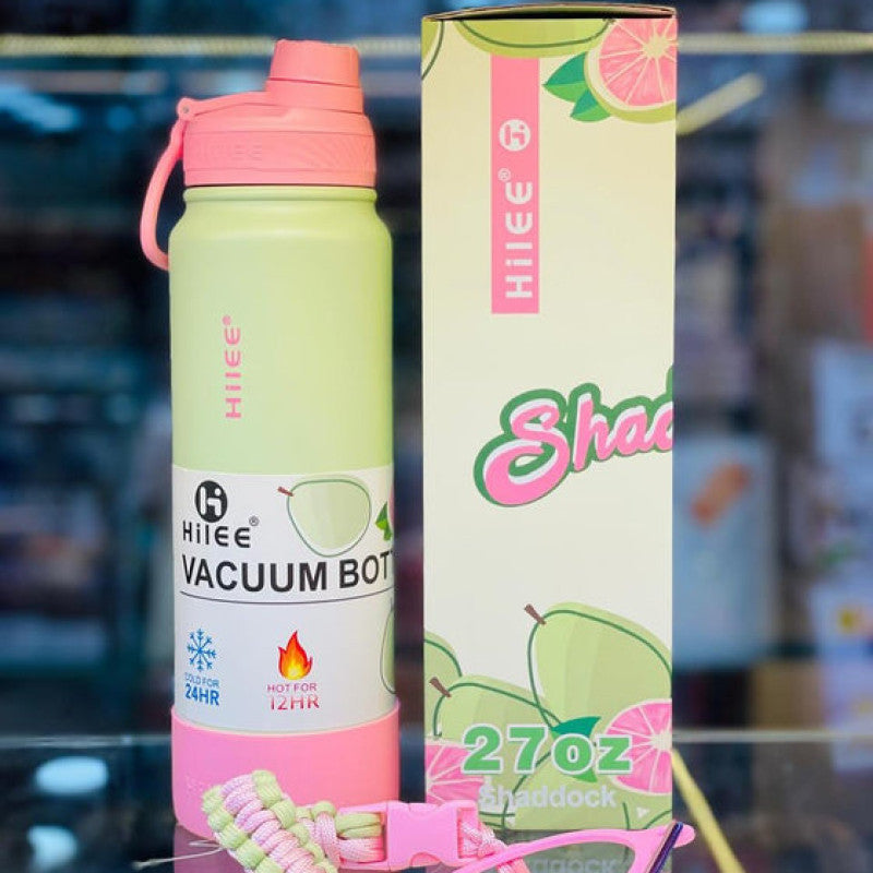 Hilee Wide Mouth Insulated Bottle 27oz