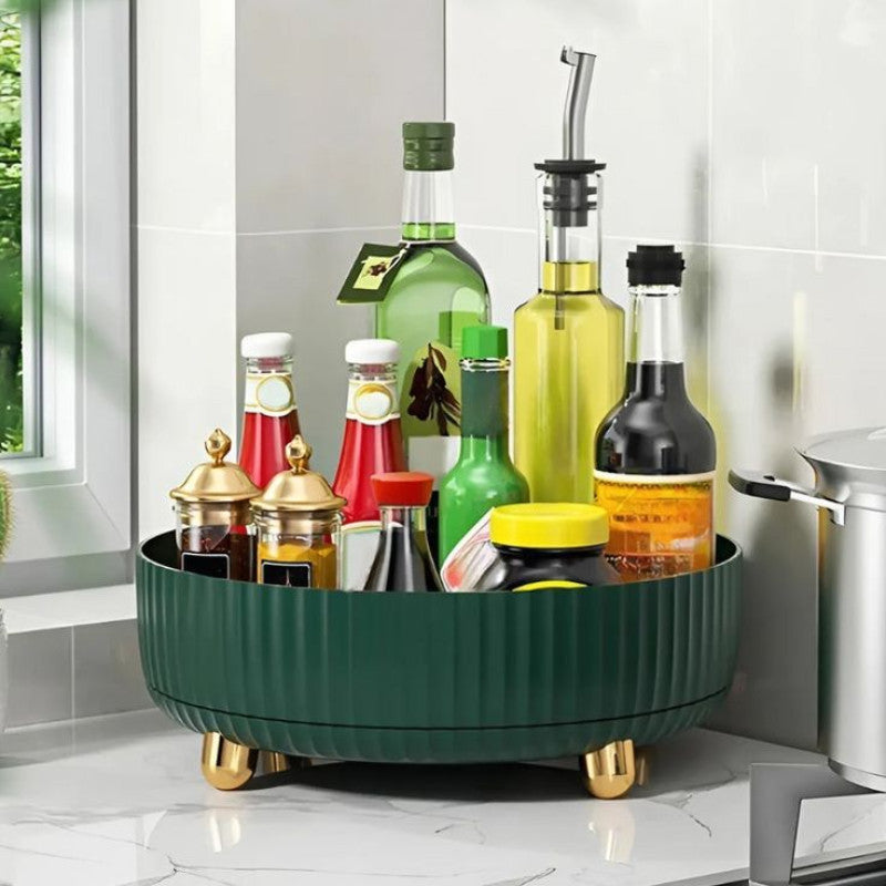 Luxury Rotating Tray