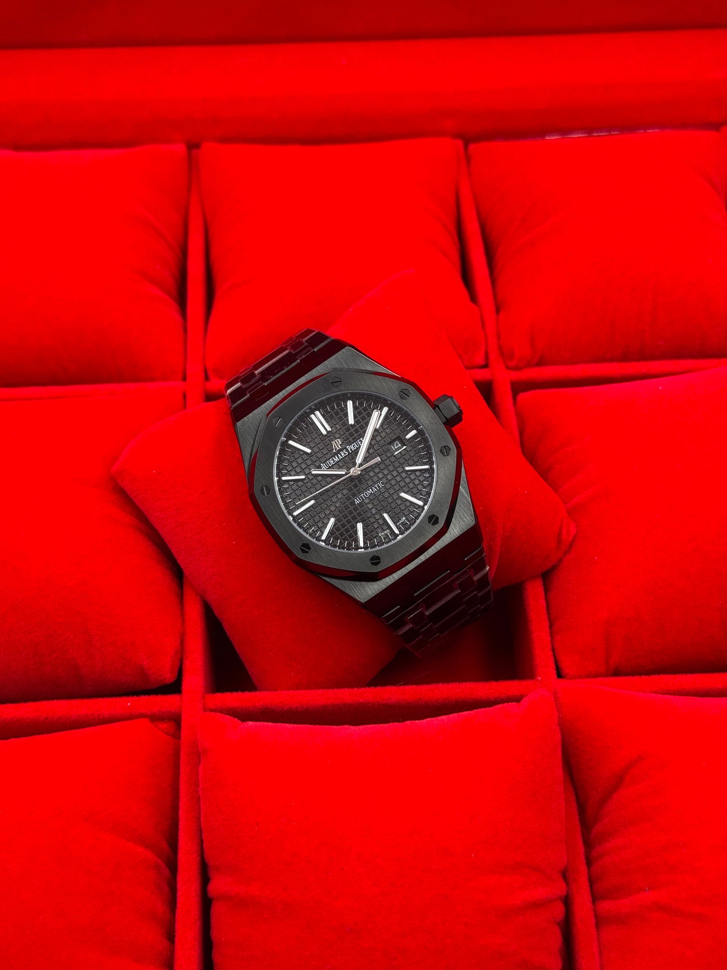 Audemars Piguet Black |Black | Automatic