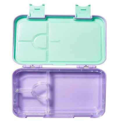 Smiggle 4 Grid Bento Lunch Box