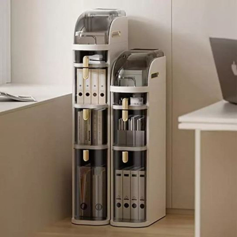 Multilayer Multipurpose Storage Organizer With Drawer