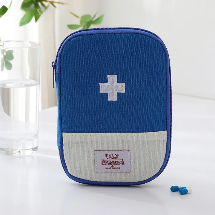 Portable Emergency First Aid kit Bag