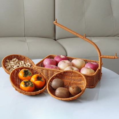 Multi-Layer Creative Fruit Basket
