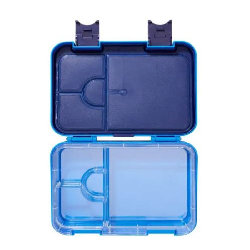 Smiggle 4 Grid Bento Lunch Box