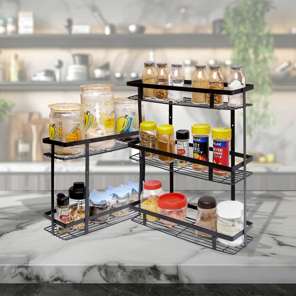 Multipurpose Layer Organizer Rack