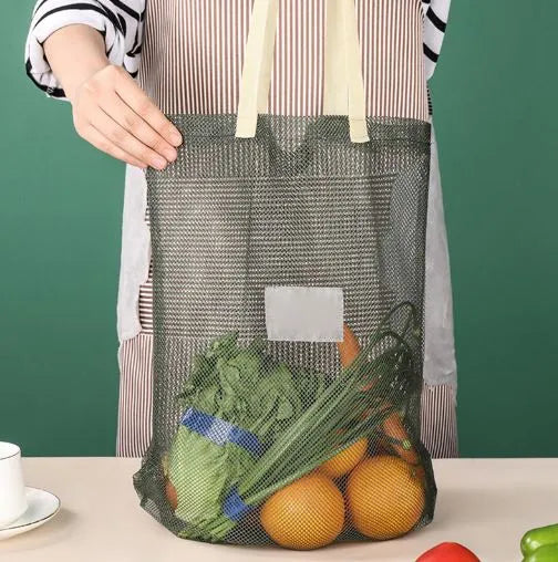 Groceries Shopping Bag Washable And Reusable